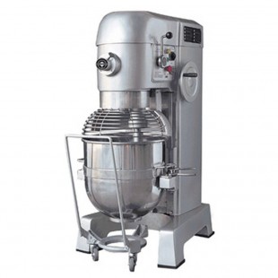 Eurodib M60A 220ETL Planetary Mixer 60 Quart Capacity #22 Hub Available