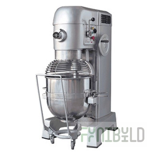 Eurodib M60A 220ETL Planetary Mixer 60 Quart Capacity #22 Hub Available