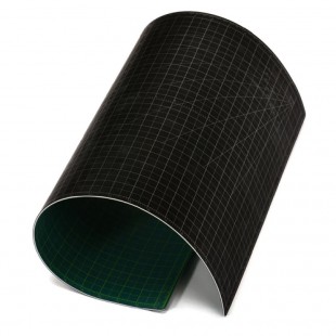Alpine Industries ADICM1836 36 Inch Self Healing Cutting Mat Green/Black