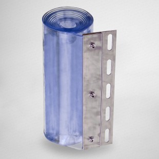 AllPoints A10-3104 5/16 Inch Rod Curtain to support temperature barrier