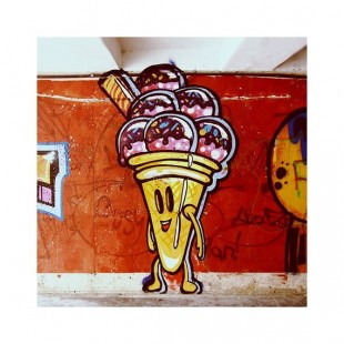 Pasmo USA S970F 20 Inch Soft Serve Machine Floor Model 2 Flavors and 1 Twist