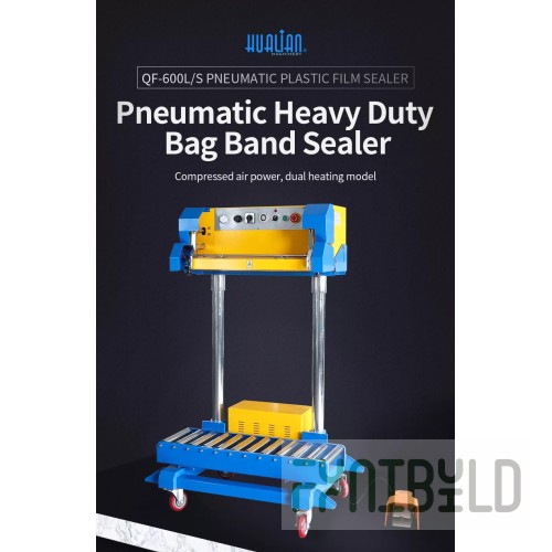 Pneumatic sealer Hualian QF-600L/S