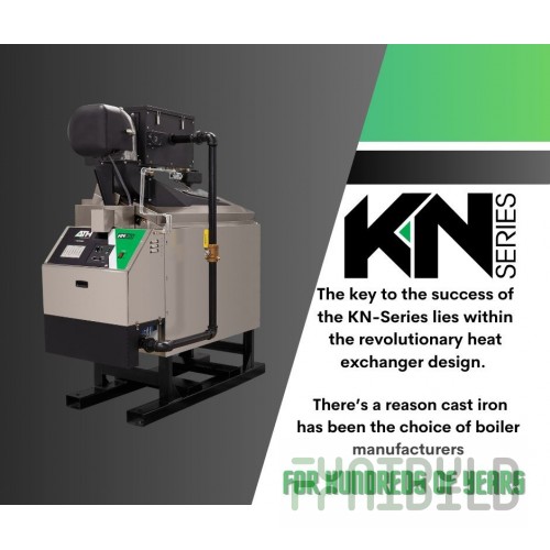 Boiler KNE-100N