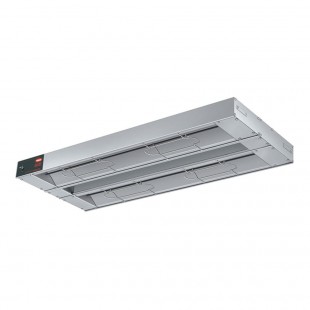 Hatco GRAHL-48D6_120-240/60/1 48 Inch High Wattage Infrared Strip Heater Aluminum with Lights