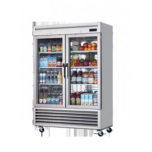 Blue Air BAGR7W-HC Refrigerated Merchandiser Countertop 7.0 Cu. Ft. Capacity