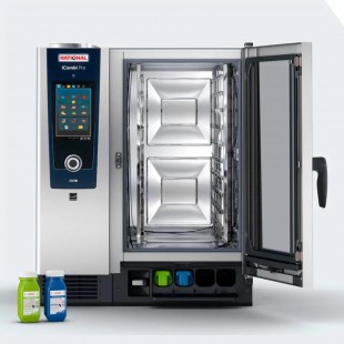 RATIONAL ICARESYSTEM AUTODOSE 40 cm Integrated Autonomous Cleaning System RATIONAL ICARESYSTEM AUTODOSE 40 cm Integrated Autonomous Cleaning System