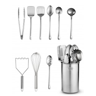 JB Prince U927 Stainless Steel Utensil for Professional Kitchens JB Prince U927 Stainless Steel Utensil for Professional Kitchens