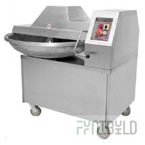 Cutter QS-650A (1200x1000x1140 in, 2.8 kW, 380 V)