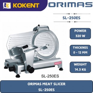 Engine for slicer SL-250ES