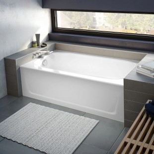 Bathtub washing professional PVSM-3/500-N-TECH, 1770x600x870 in