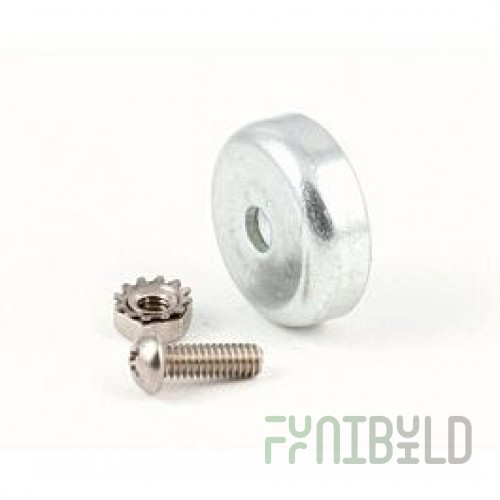 Hobart 497296-G1 Magnet Assy I 1.7 Inch Magnetic Assembly Durable Corrosion Resistant
