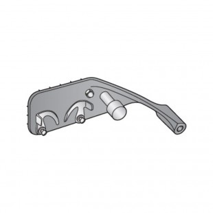 Alfa G-123 End Weight Lock Pin with Nut for Globe Slicers Replacement Parts