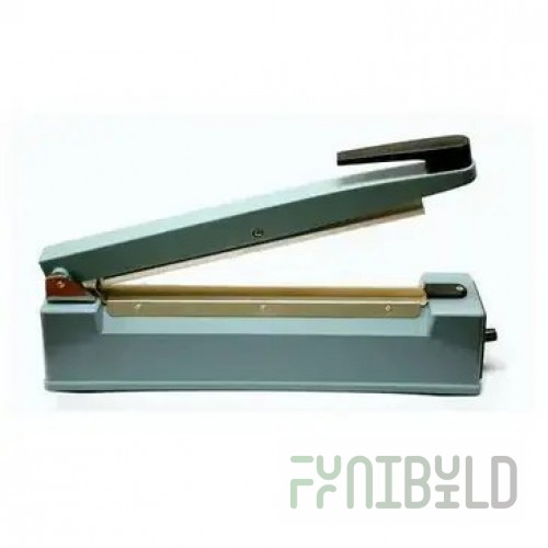 Eurodib KS200 ATMOVAC Impulse Bag Sealer Manual 7.8