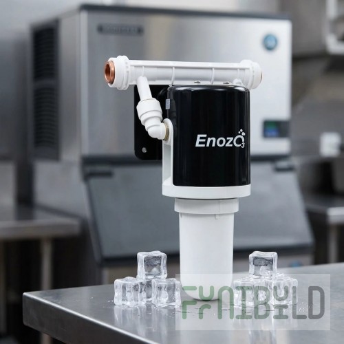 Hoshizaki HS-5284 Ozone System Fast Flow for Ice Production with Biofilm Reduction