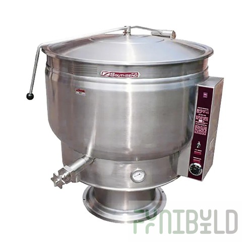 Southbend KEPS-40 Stationary Kettle Electric 40 Gallon Capacity
