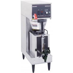 Bunn 23050.0007 9 Inch Single Brewer with Portable Server 5.1 Gallons Per Hour