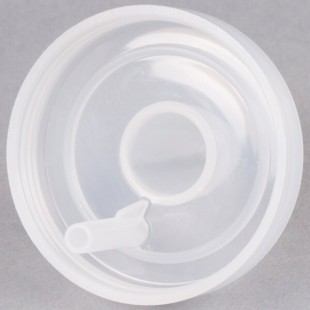 GET Juice Pour Lid for GET SDB-16 and SDB-32 Bottles - 12/Pack