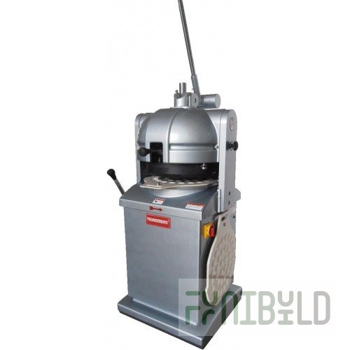 Thunderbird TDR-36 Dough Divider/Rounder Semi-automatic Produces (36) 1 Oz 4 Oz Dough Balls