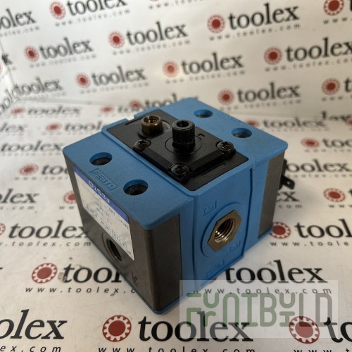 Royal Industries ROY FC 1/4 B Blade Assembly 1/4