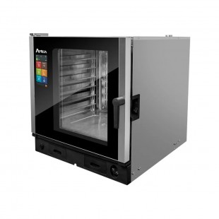 Atosa AEC-0621 E 36 Inch Electric Combi Oven with Steam Convection