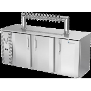 Victory VDD78HC-S-12T Direct Draw Dispenser 78