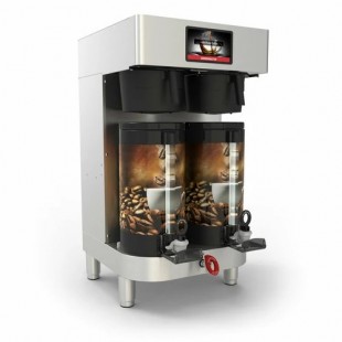 Grindmaster-UNIC-Crathco PBC-2VS 21 Inch Automatic Fill Coffee Brewer with Vacuum