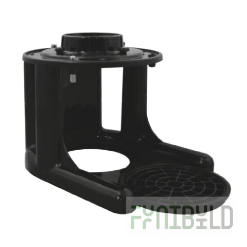 Service Ideas GIUV2STAND Stand Black For GIU15GV2 and GIU1GV2
