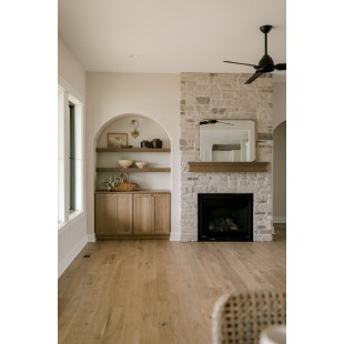 Wood Stone 000-4-ARCH-WIDE Low Arch For 4 Inch Oven 2 Inch Doorway Reduction
