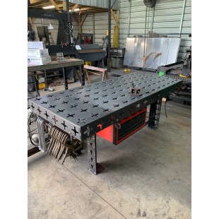 Low Temp Industries SPC-FT-18-26-36 36-3/8 Inch Frost Top Serving Counter with Removable Grate Low Temp Industries SPC-FT-18-26-36 36-3/8 Inch Frost Top Serving Counter with Removable Grate