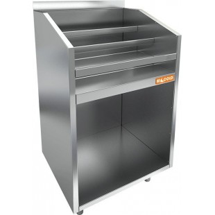 Liquor ladder Hicold NBMLL-9/7B (900x700x850 in, with side)