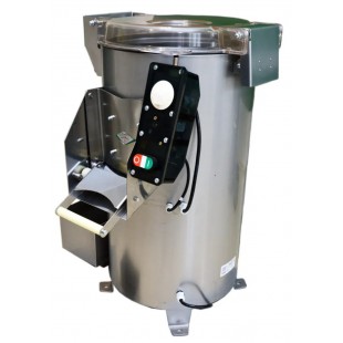 Potato peeler MOK-400 (605x530x835, 0.82 kW, 400 kg/h, 380V)