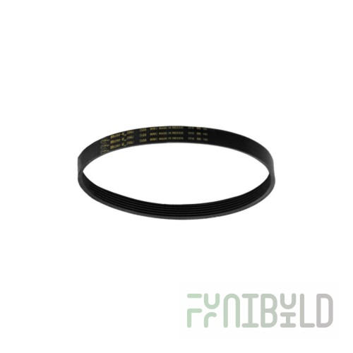 Alfa H-845 Poly-V Belt for Hobart Slicers Food Slicer Parts and Accessories
