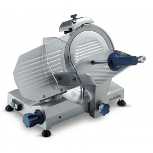 Eurodib MIRRA250P110 Meat Slicer Manual Gravity Feed