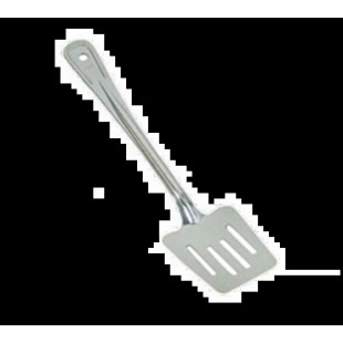 Admiral Craft DTT-13 13 Inch Slotted Turner Stainless Steel with Heavy Gauge Construction