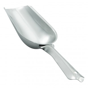 Vollrath 46790 5-1/2 Oz Scoop with 9-1/2 Inch Length Stainless Steel