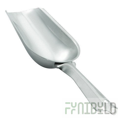 Vollrath 46790 5-1/2 Oz Scoop with 9-1/2 Inch Length Stainless Steel