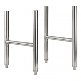 Hubert 29N-040 Kratos® Replacement Leg Set For Kratos 29N-001 Sink