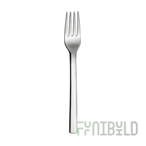 Steelite 5319S021 Dinner Fork 8.125