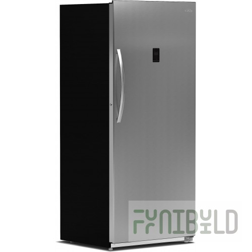 Spartan SCI-G-15 23-1/2 Inch 14.1 cu ft Pharmacy Refrigerator Freestanding