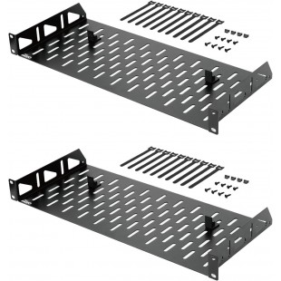 GET Enterprises RCK-B5 6-3/8 Inch Holder Rack Stacking Wire Black PE Coated GET Enterprises RCK-B5 6-3/8 Inch Holder Rack Stacking Wire Black PE Coated