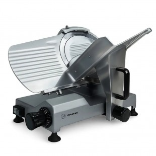 Slicer Hurakan HKN-HM220 (420x380x340, blade 220mm, 0.12 kW, 220 V)