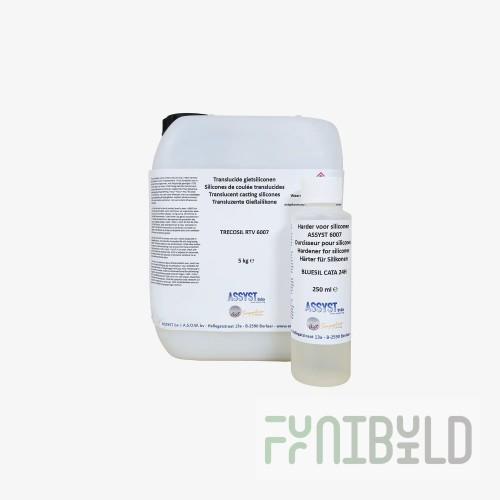 AKSOLIT C30, non-foaming, with active chlorine, 5 kg canister, art. 6007