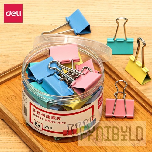 Universal snail price tag with small holder art. ROLL-CLIP/DELI-COIL-00 in pack. 10 pcs.