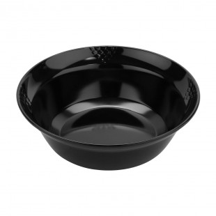 Bowl D=155 H=55 (black)