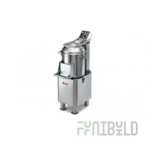 Sirman PPJ 10 (41100008E) Potato Peeler Electric Countertop
