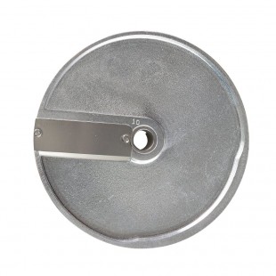 Eurodib 650115 Dito Sama Pressing/Slicing Disc With Straight Blades 10 Mm For Dicing