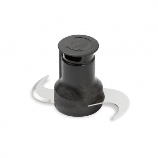 Eurodib 650227 Dito Sama Smooth Blade Rotor For 2.6lt Cutter Mixer