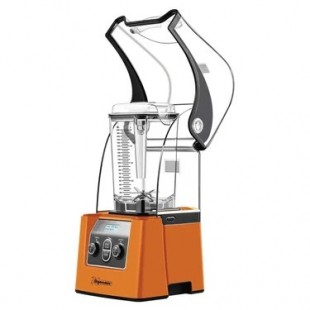 Dynamic BL003.1SE BlendPro 3SE Performance Blender 2 Liter (68 Oz.) Sound Enclosure