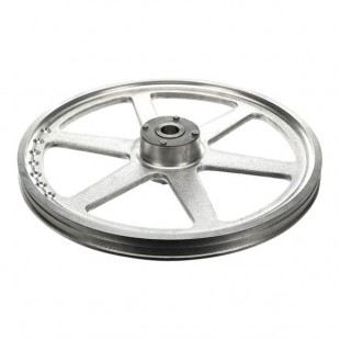 Hobart ML-104999-0000Z 16 Inch Wheel Assembly Upper for Conveyor Systems