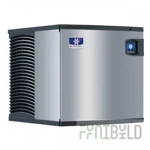 Manitowoc RNP0620A Air-cooled Ice Maker Nugget Style 591 Lb/Day